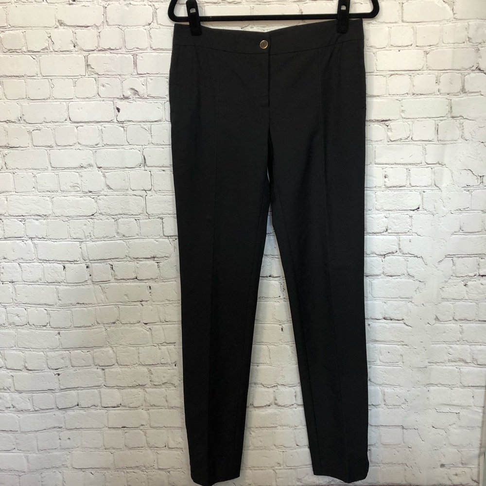 Dolce & Gabbana Zip Ankle Trousers
